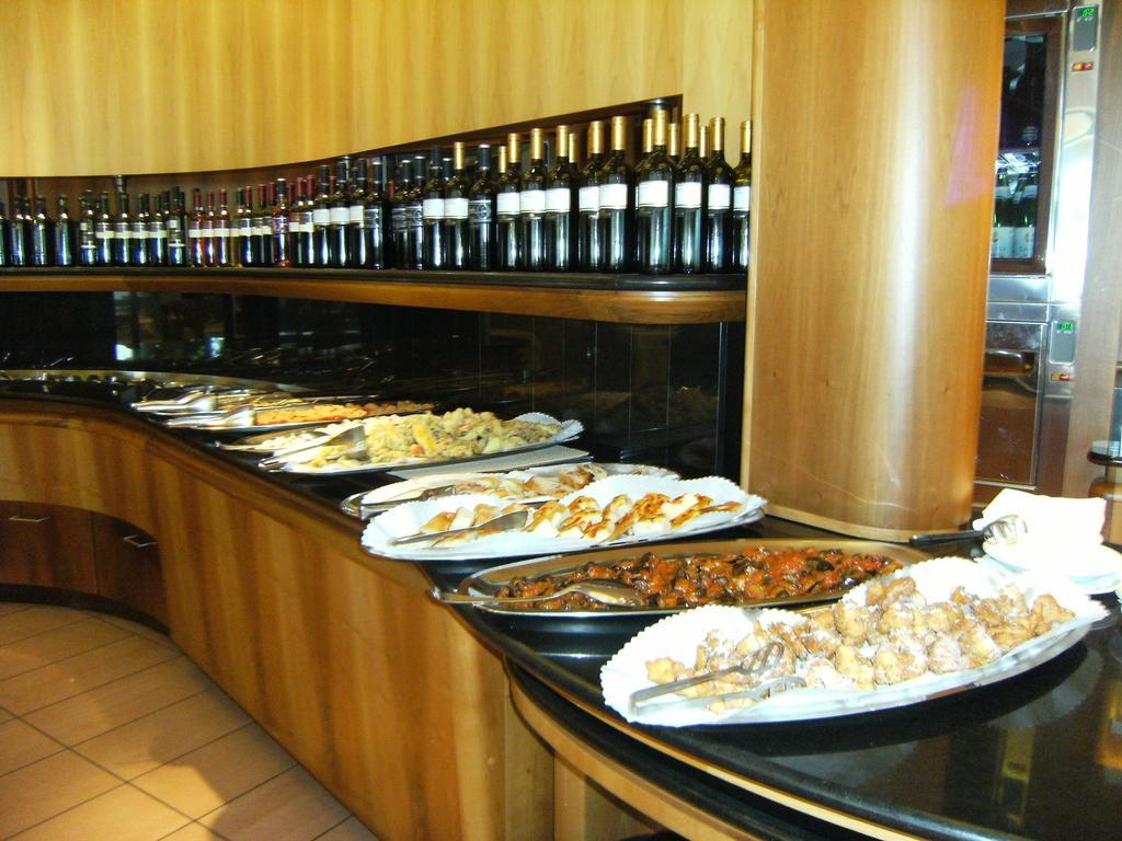 Hotel Europa Bibione Luaran gambar