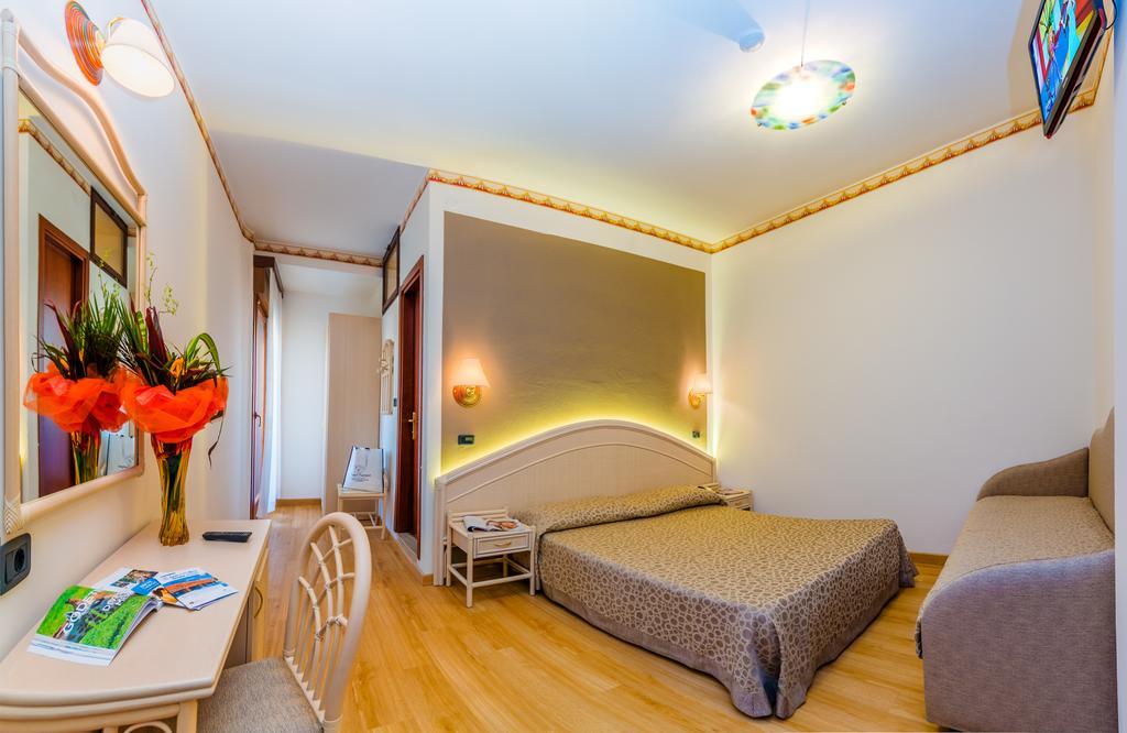 Hotel Europa Bibione Bilik gambar