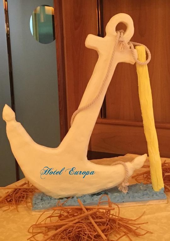 Hotel Europa Bibione Luaran gambar