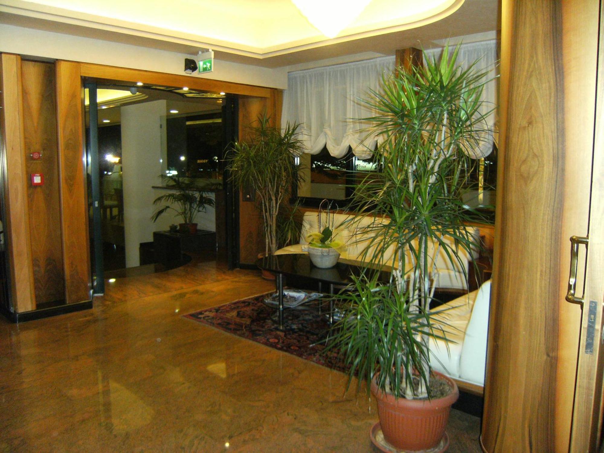 Hotel Europa Bibione Luaran gambar
