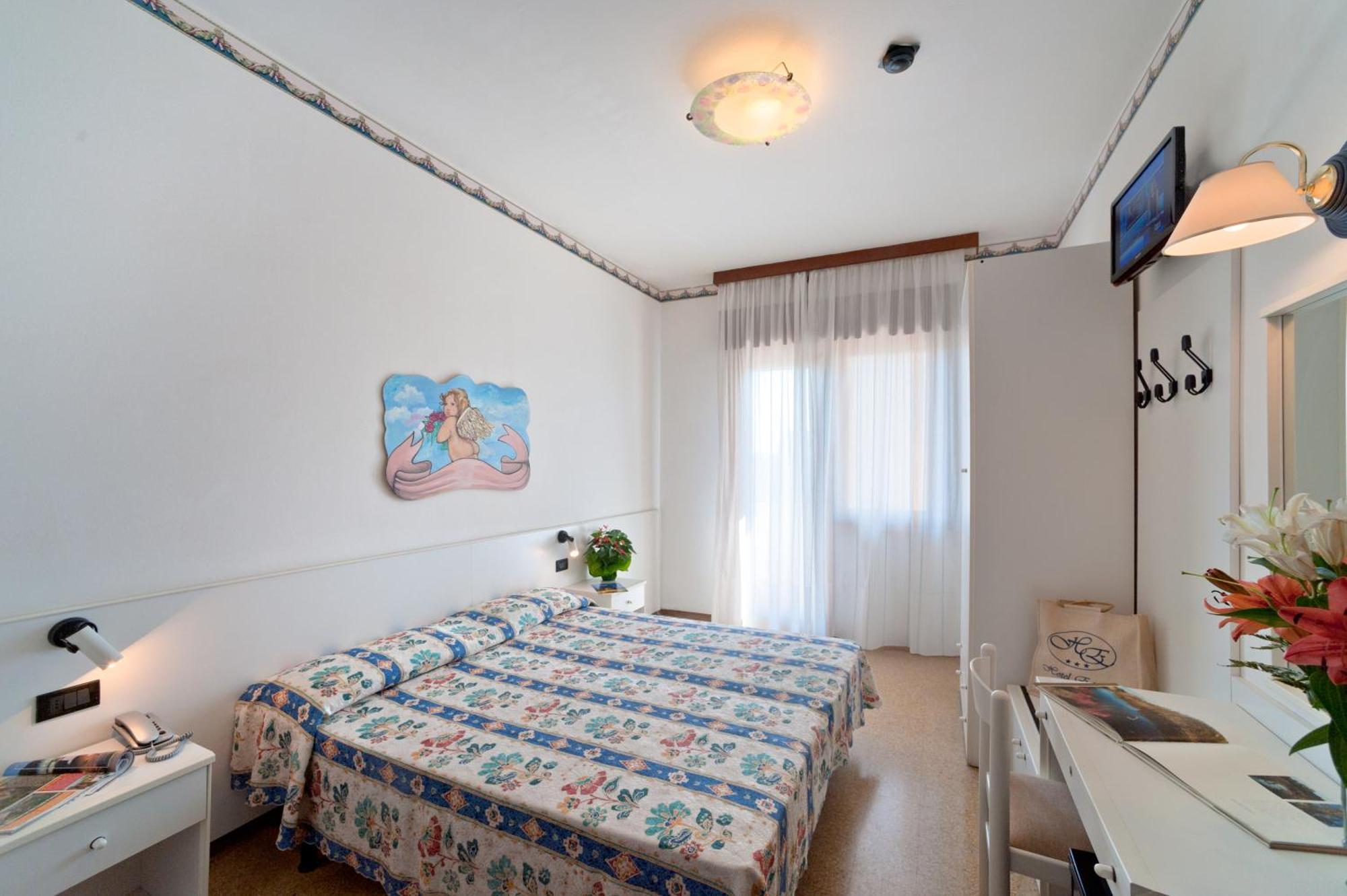 Hotel Europa Bibione Luaran gambar