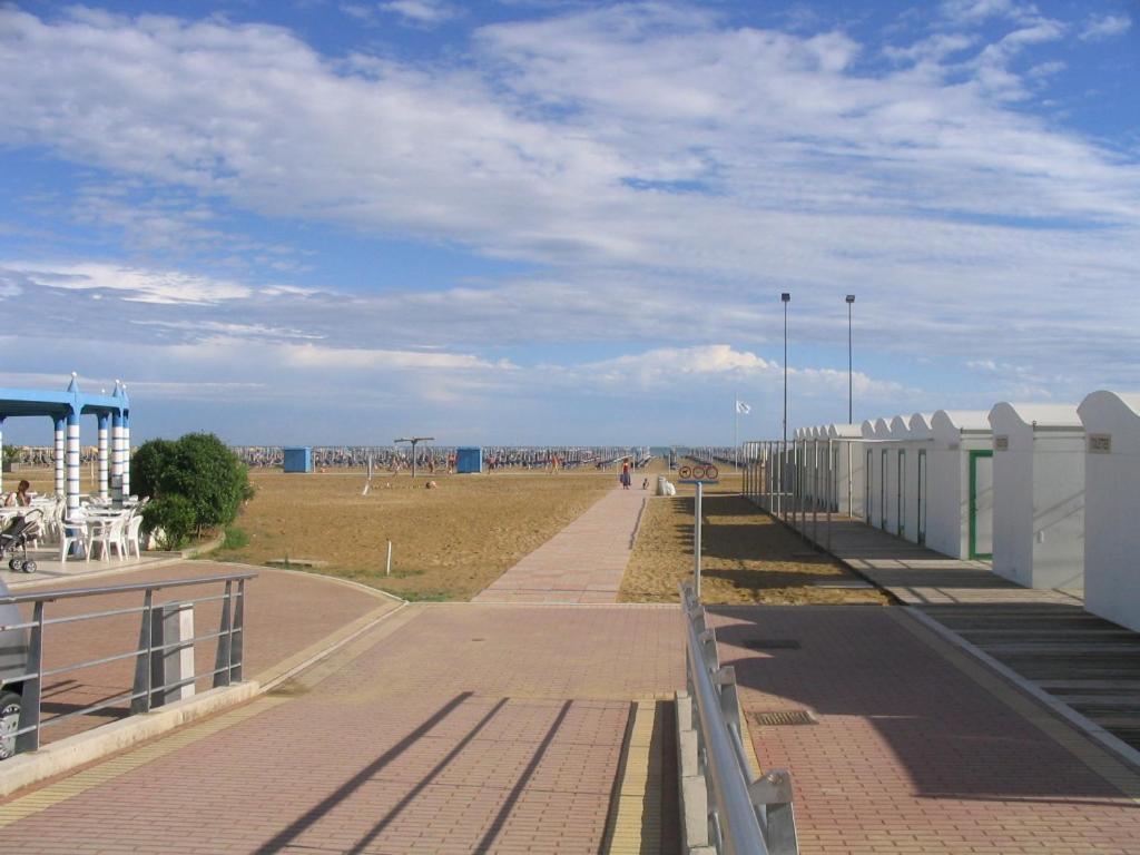 Hotel Europa Bibione Luaran gambar
