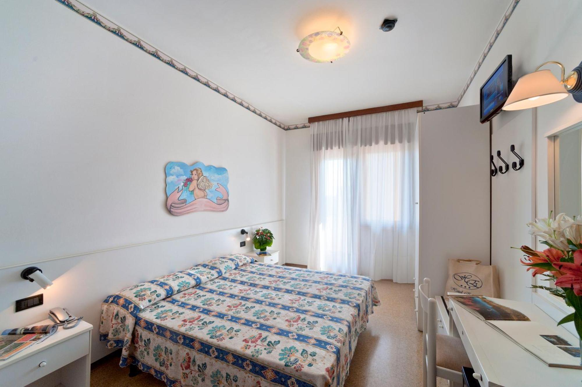 Hotel Europa Bibione Luaran gambar