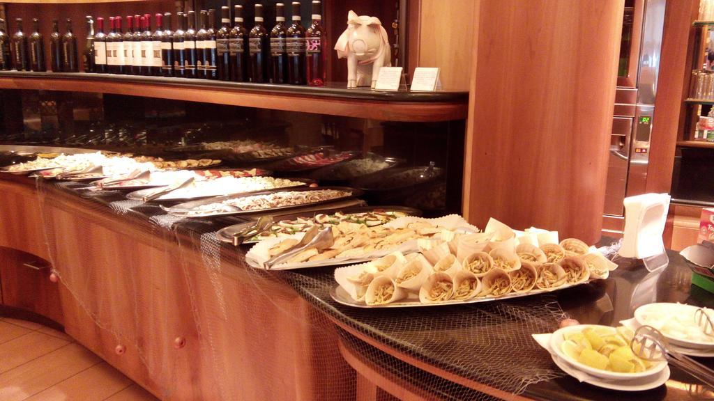 Hotel Europa Bibione Luaran gambar