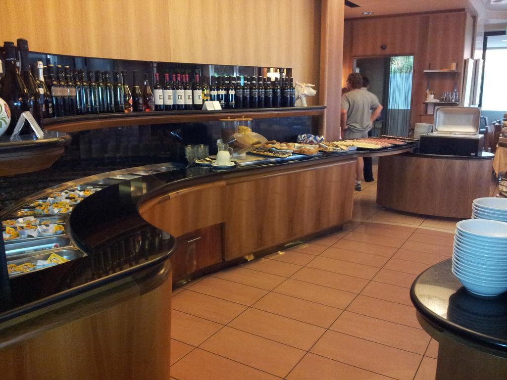 Hotel Europa Bibione Luaran gambar