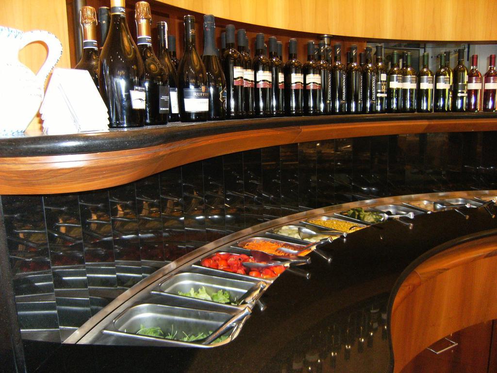 Hotel Europa Bibione Luaran gambar