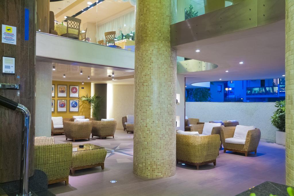 Hotel Europa Bibione Luaran gambar